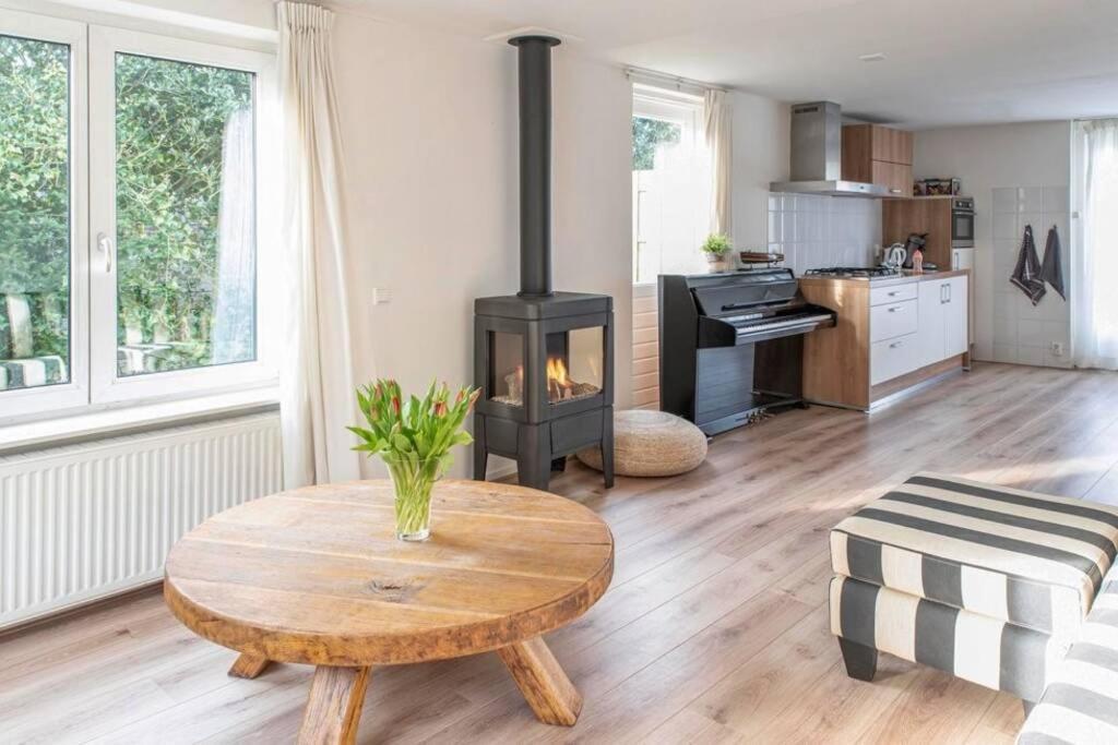 Klaproos Bergen Nh Villa Ngoại thất bức ảnh