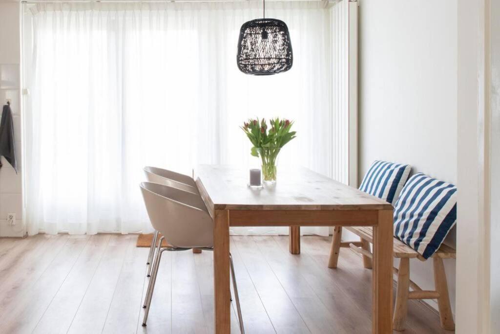 Klaproos Bergen Nh Villa Ngoại thất bức ảnh