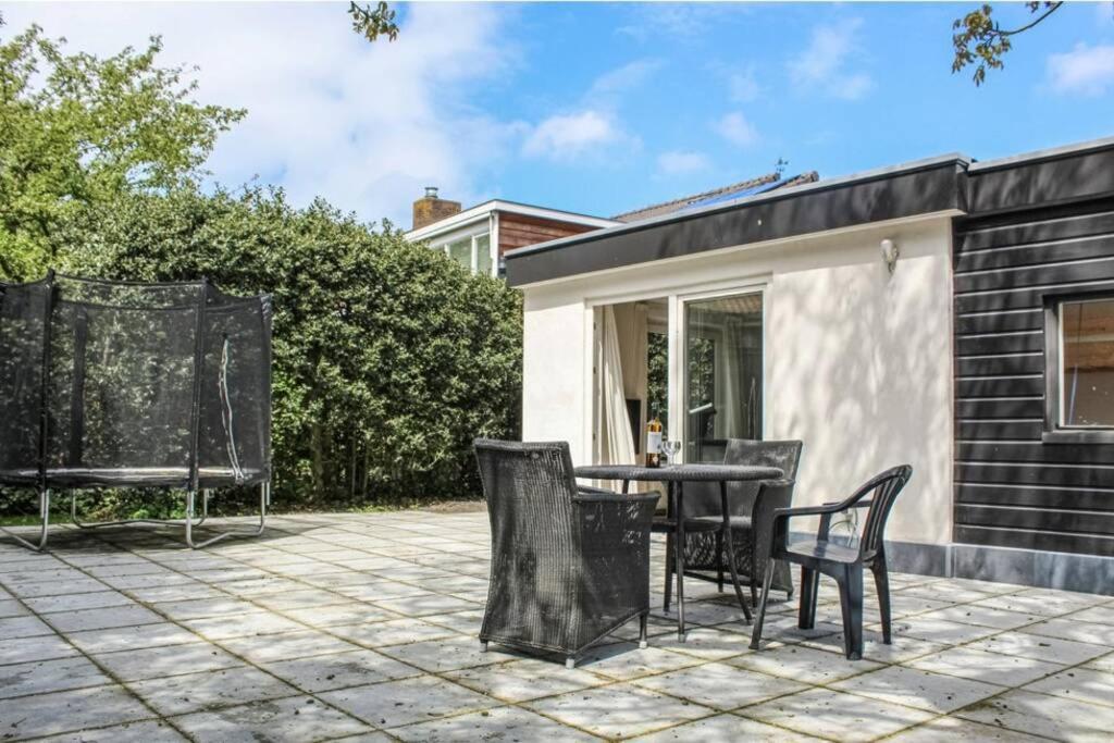 Klaproos Bergen Nh Villa Ngoại thất bức ảnh